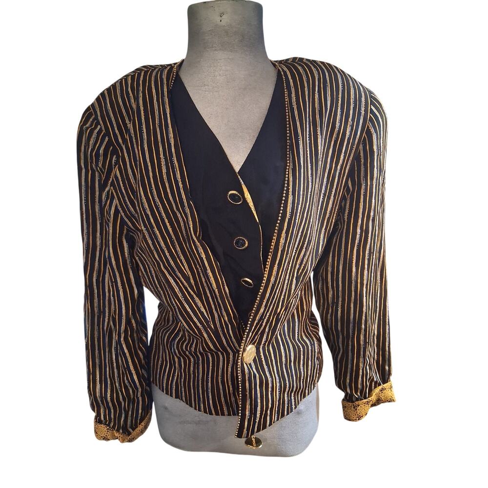 Platinum Blazer